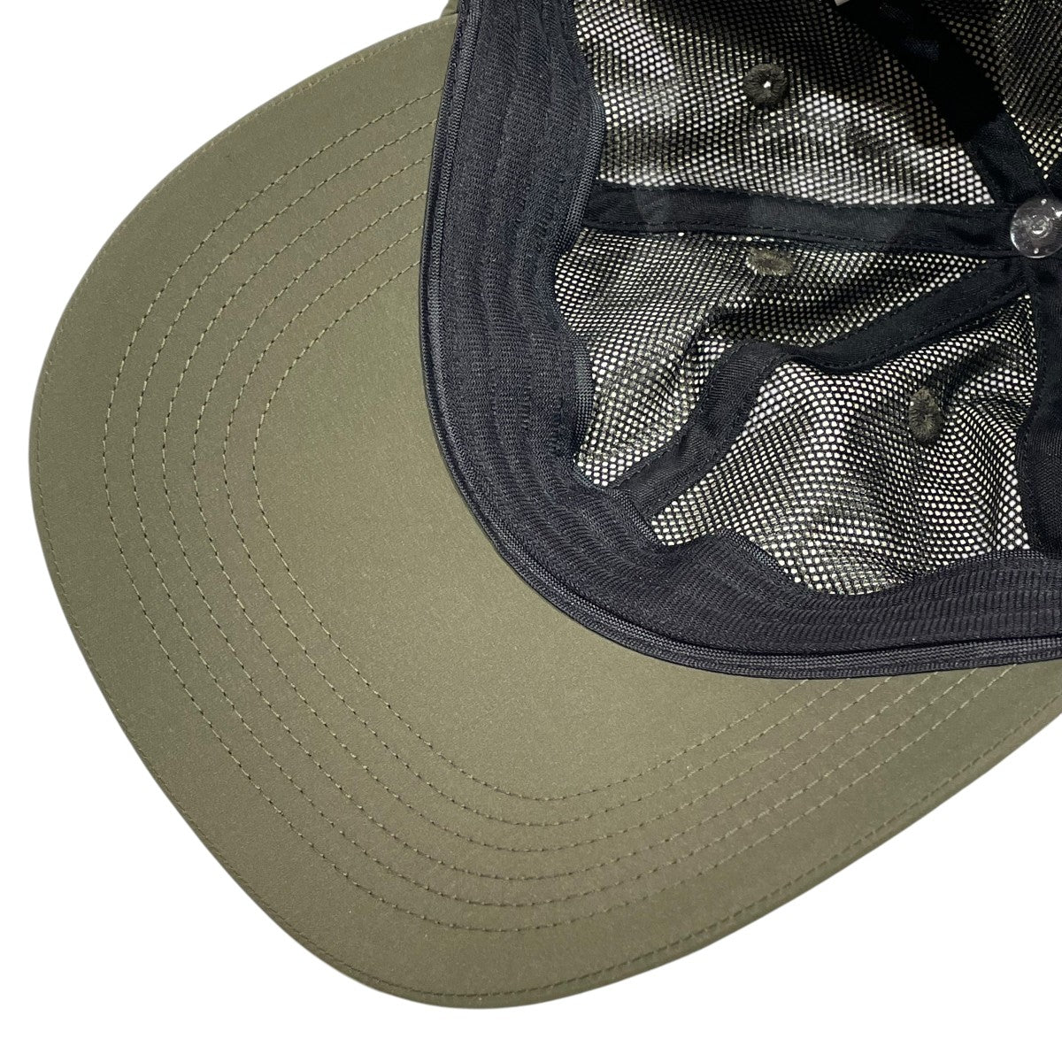DAIWA PIER39 21AWGORE-TEX INFINIUM TECH 6PANEL CAPキャップBC-14021W 古着・中古-5枚目のアイテム画像