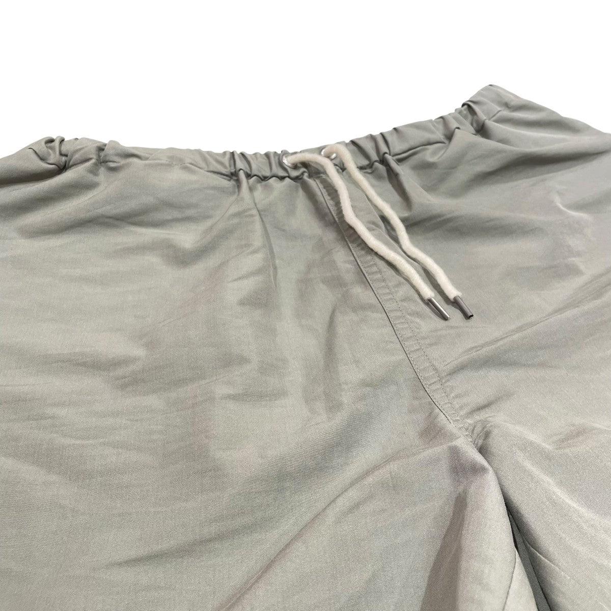 AURALEE PANTSハーフパンツA6SP03FP 古着・中古-3枚目のアイテム画像