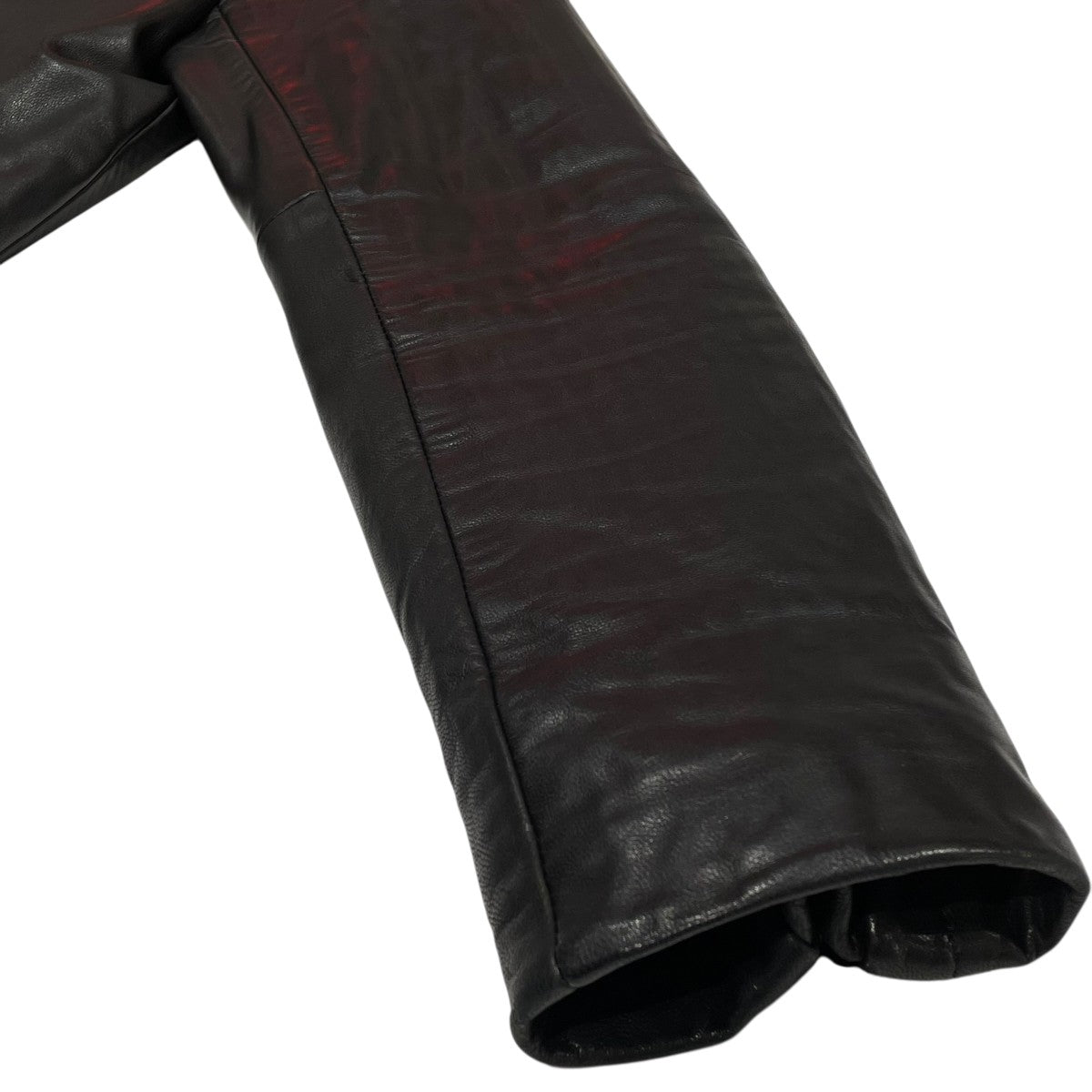 セミダブルライダースジャケットレザージャケット501153002