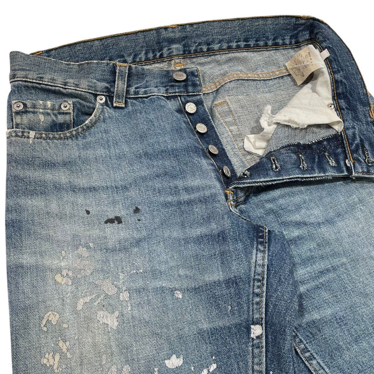 HELMUT LANG(ヘルムートラング) 1999年 本人期 painter denimデニム