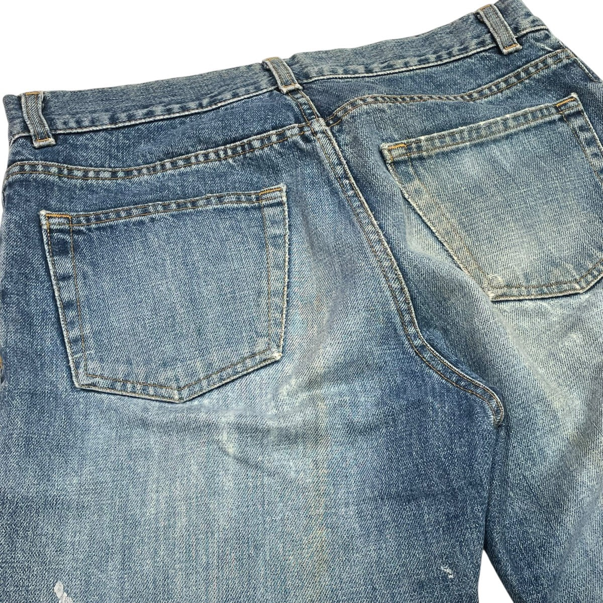 1999年 本人期 painter denimデニムパンツ