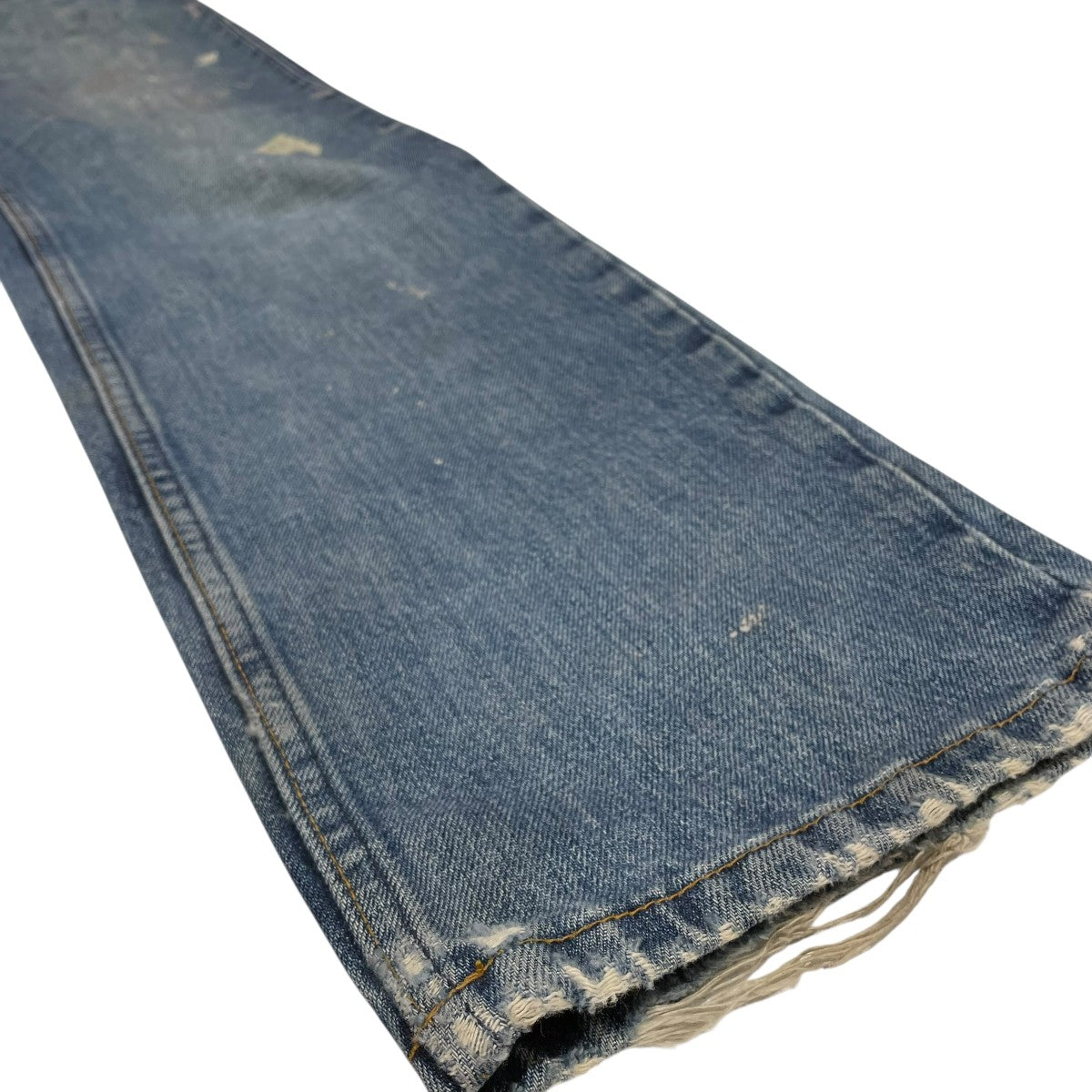 HELMUT LANG(ヘルムートラング) 1999年 本人期 painter denimデニム