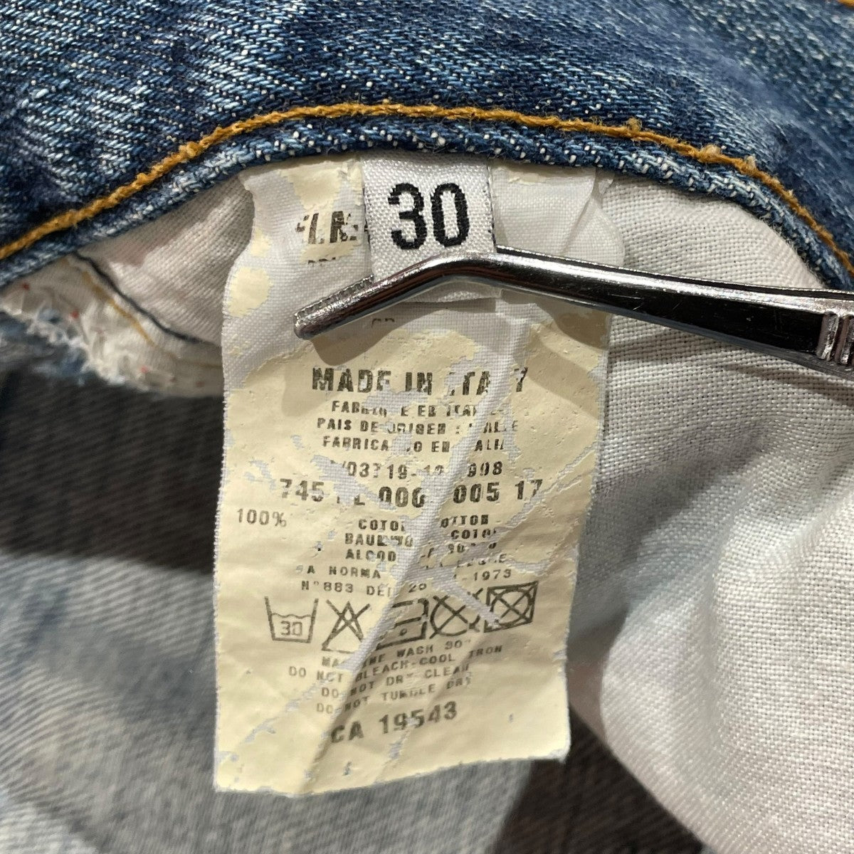 HELMUT LANG(ヘルムートラング) 1999年 本人期 painter denimデニム