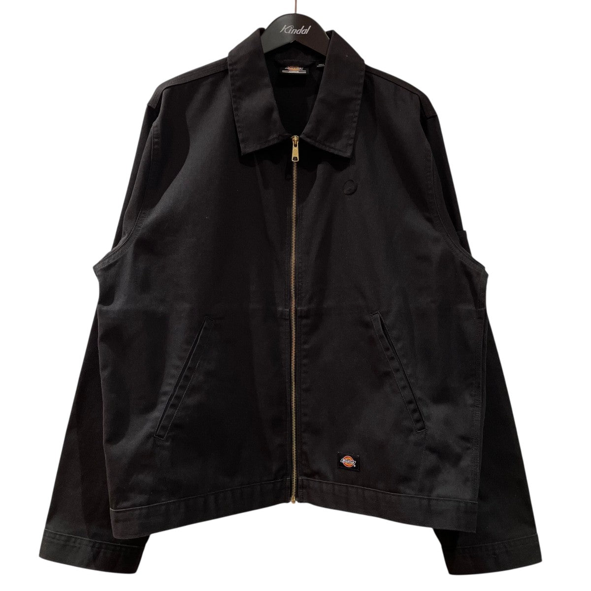 Dickies×OUR LEGACY ジップブルゾンDK0A4Y2E 古着・中古-1枚目のアイテム画像
