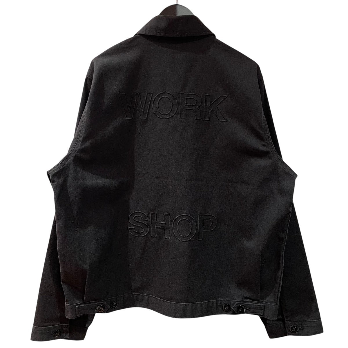 Dickies×OUR LEGACY ジップブルゾンDK0A4Y2E 古着・中古-2枚目のアイテム画像