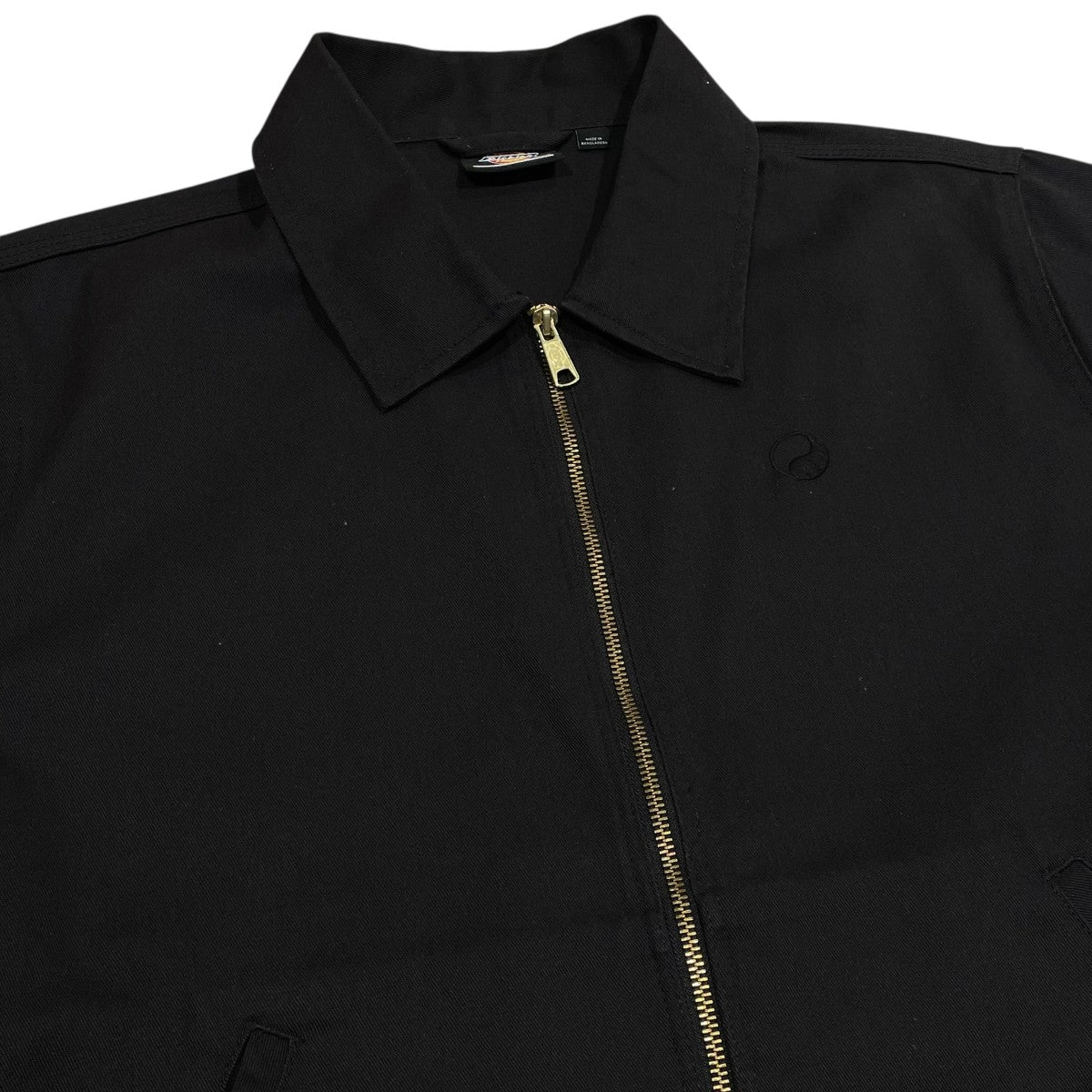 Dickies×OUR LEGACY ジップブルゾンDK0A4Y2E 古着・中古-3枚目のアイテム画像