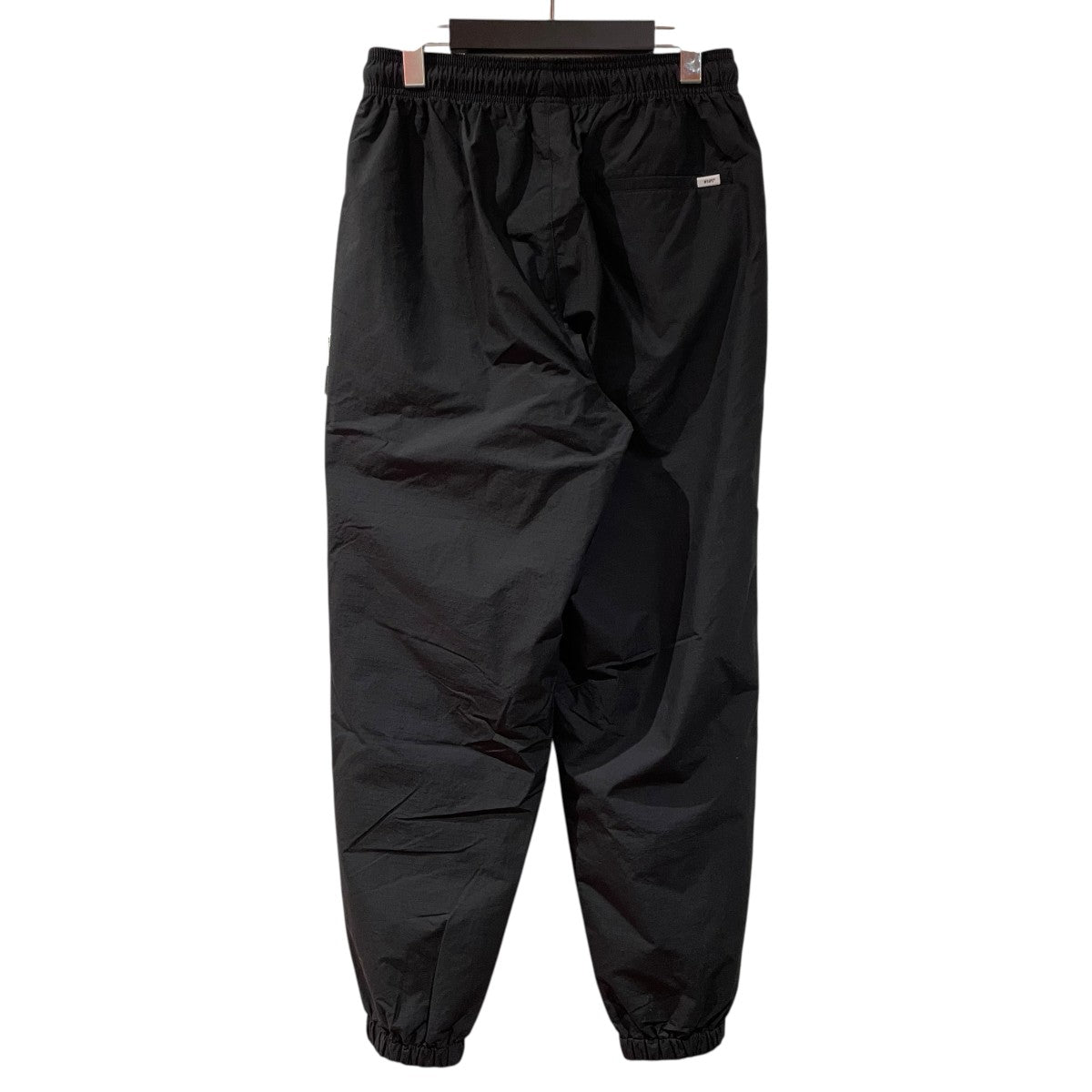 WTAPS 黒 ナイロンパンツ WTAPS(ダブルタップス) S WTAPS SPST2002ナイロンパンツ251CWDT-PTM04