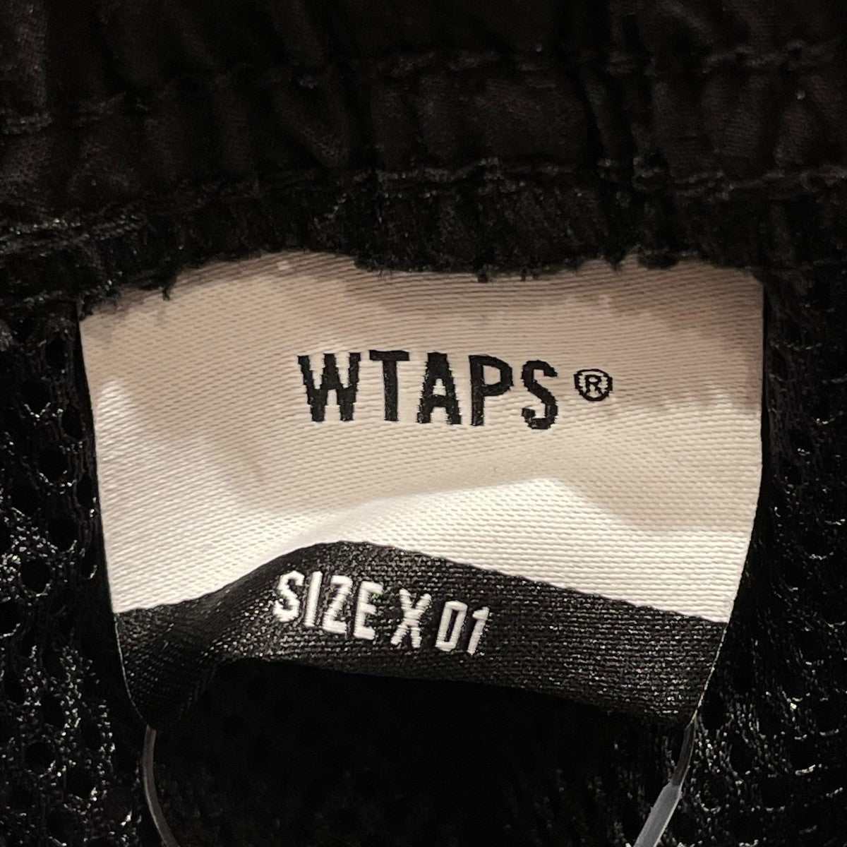 WTAPS S WTAPS SPST2002ナイロンパンツ251CWDT-PTM04 古着・中古-5枚目のアイテム画像