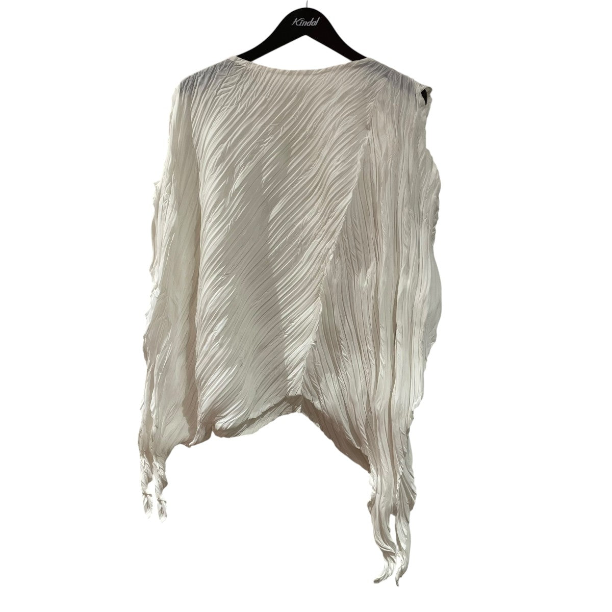 WRINKLED AND TWISTEDカットソーIM51FJ674