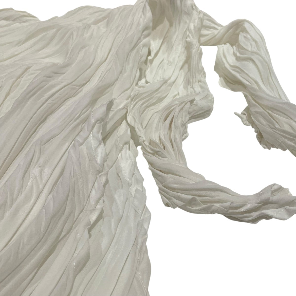 WRINKLED AND TWISTEDカットソーIM51FJ674