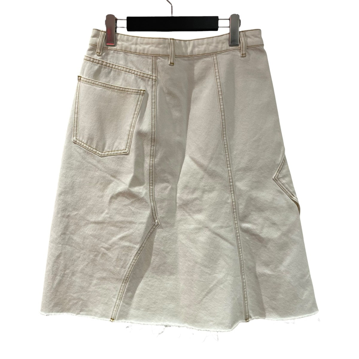 TORY BURCH SKIRTデニムスカート10005918 古着・中古-2枚目のアイテム画像