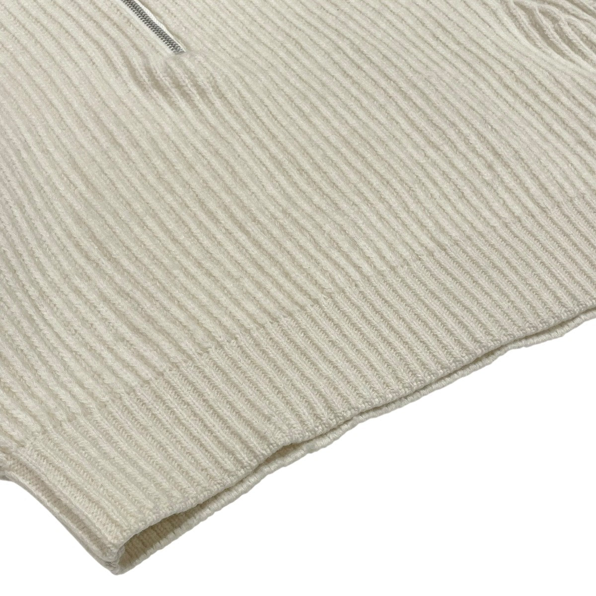 ウールハーフジップニットプルオーバーウールハーフジップニットプルオーバーSWNT254232