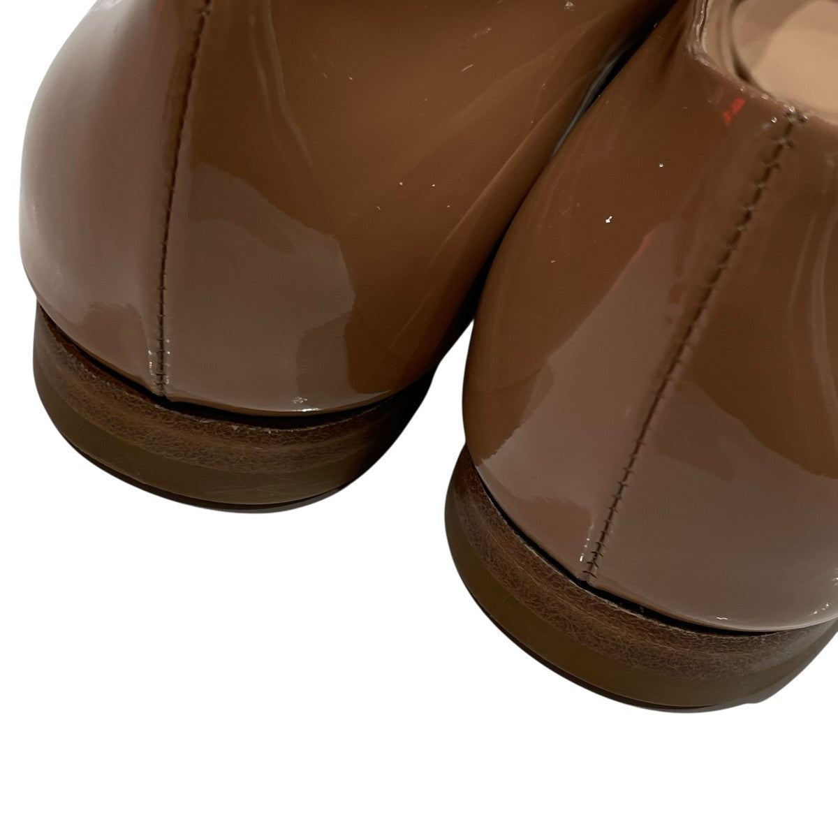 Gianvito Rossi RIBBON JANEポインテッドトゥパンプス22162 古着・中古-7枚目のアイテム画像