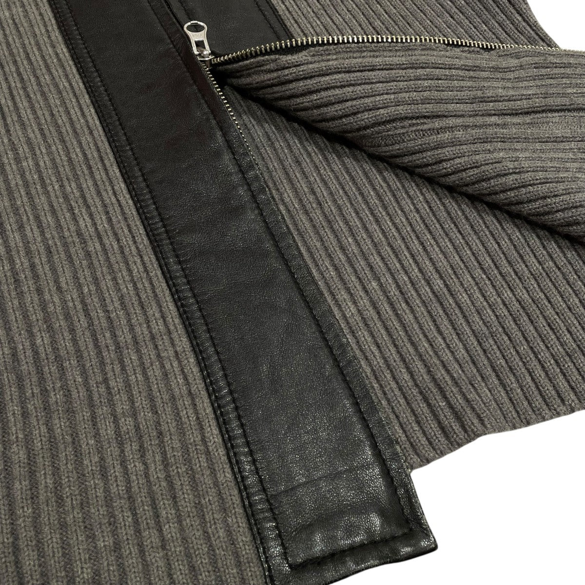 レザーブルゾン6194010