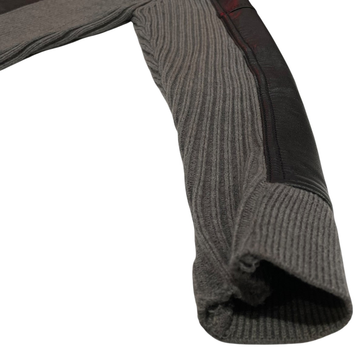 レザーブルゾン6194010