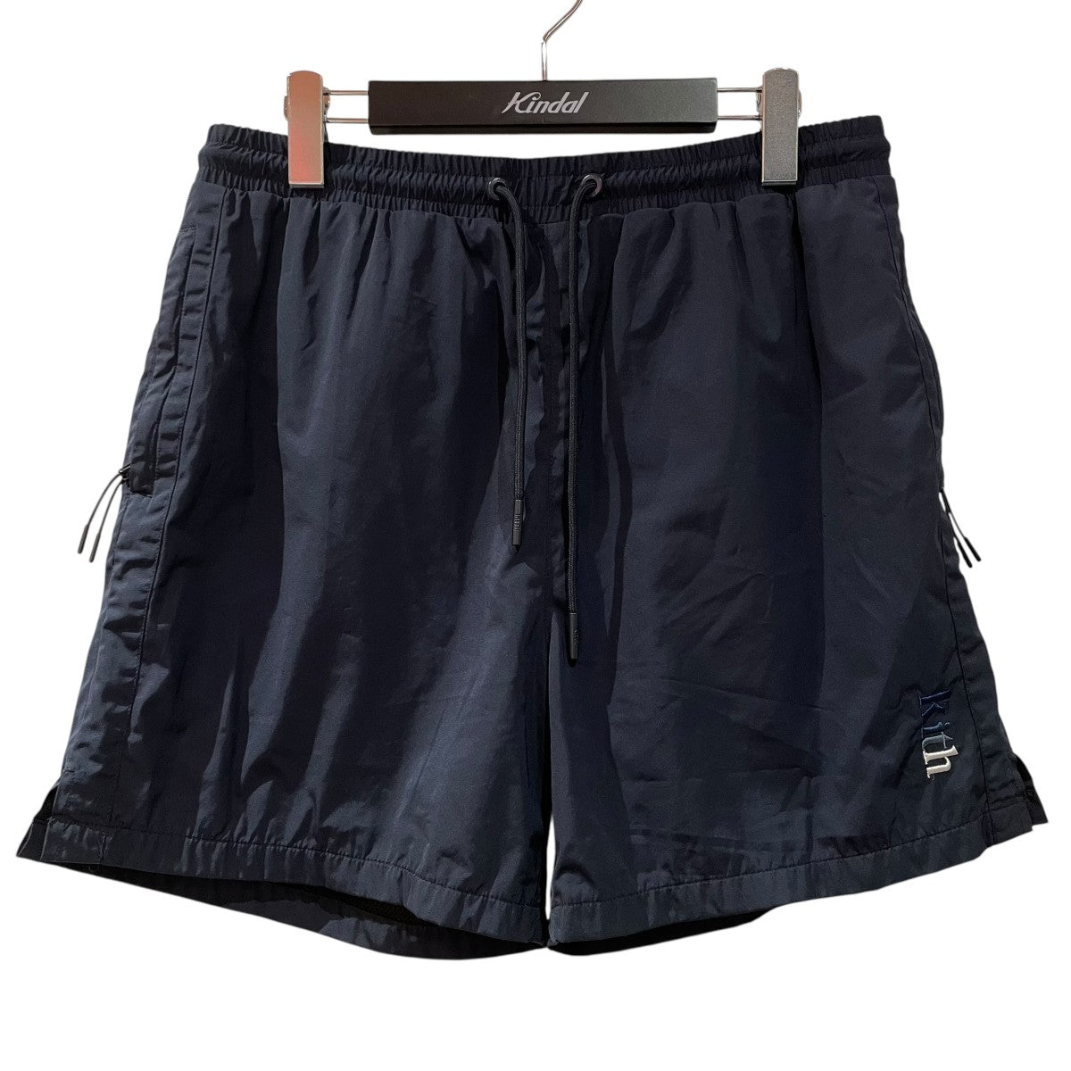 KITH Active Nylon ShortsショートパンツKH6354 古着・中古-1枚目のアイテム画像
