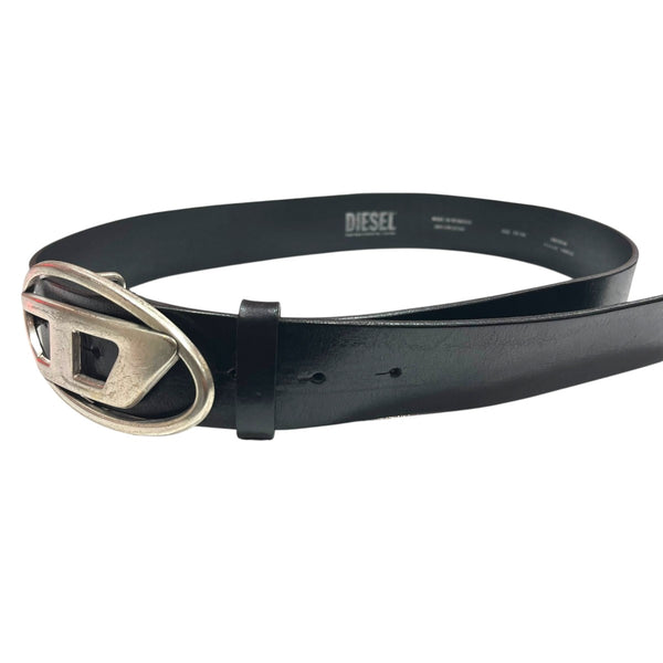 DIESEL(ディーゼル) オーバルベルトX08516 X08516 ブラック サイズ 85