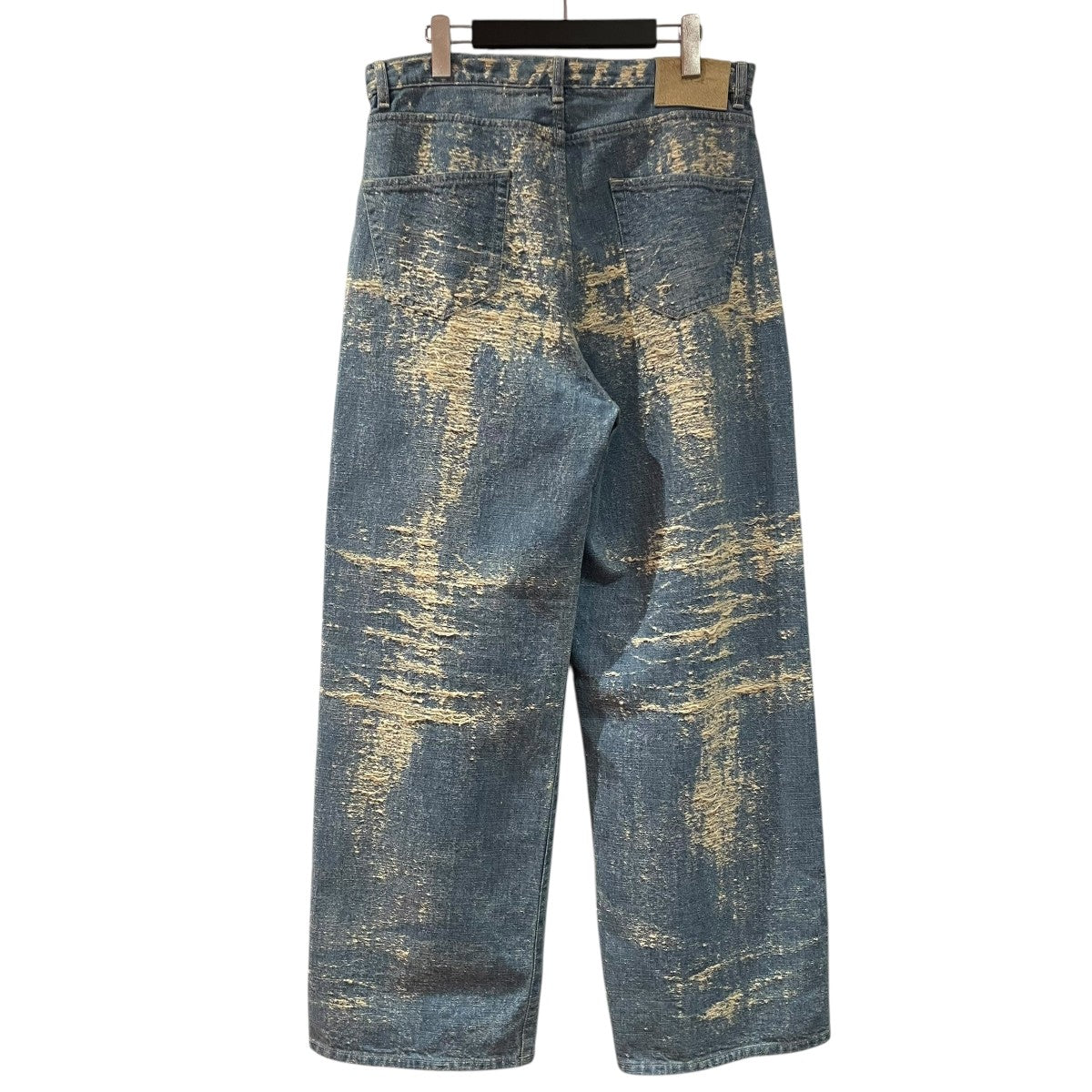 25AWWIDE DENIMデニムパンツTA25AW PT032