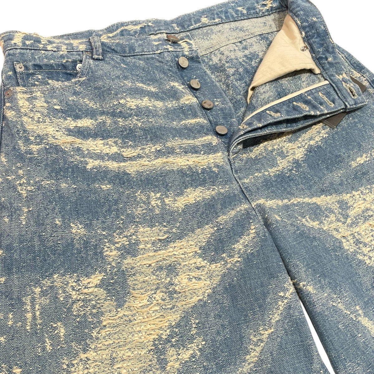 25AWWIDE DENIMデニムパンツTA25AW PT032