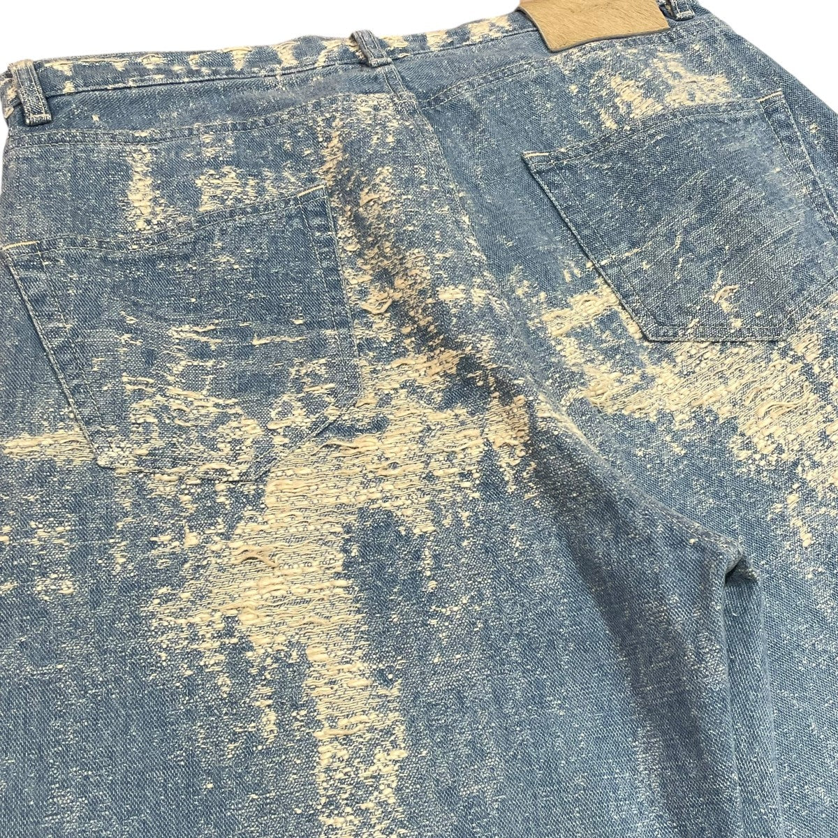 25AWWIDE DENIMデニムパンツTA25AW PT032