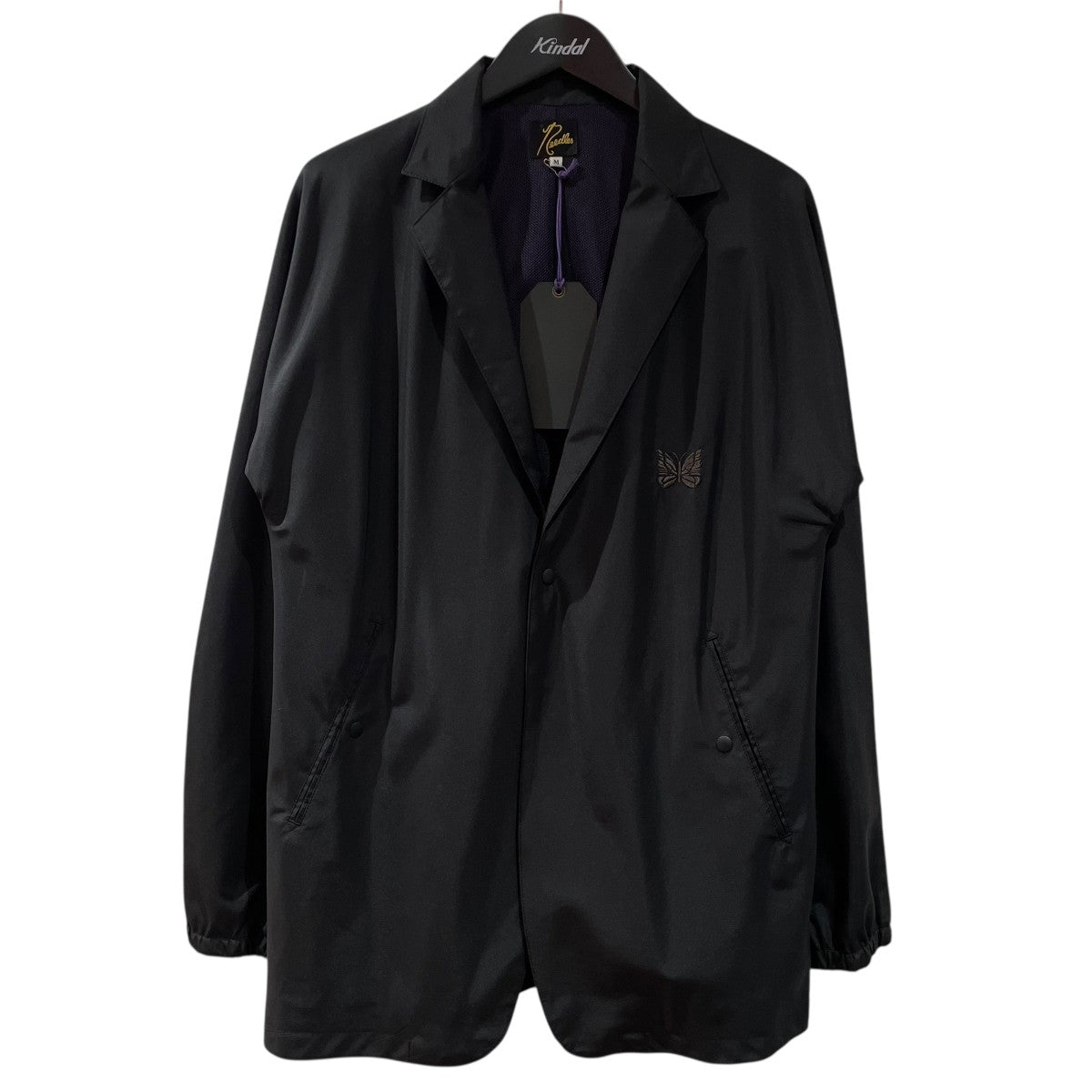 別注Miles Jacket Poly Brushed TaffetaジャケットPU1652