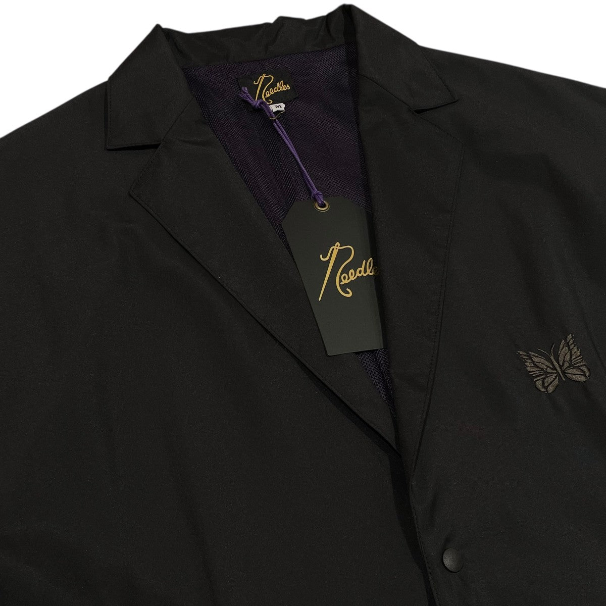 別注Miles Jacket Poly Brushed TaffetaジャケットPU1652