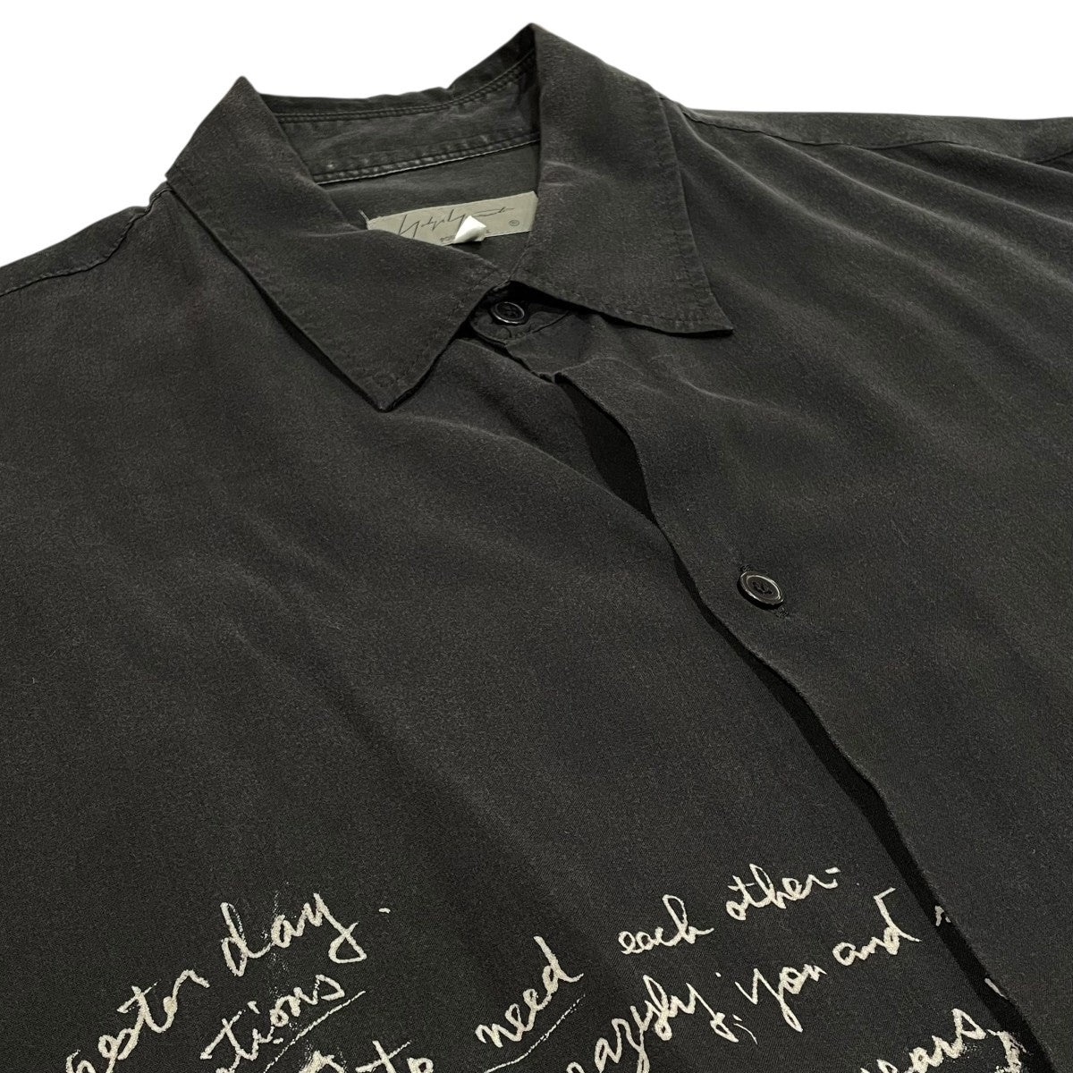 19SSロングシャツHH-B62-295