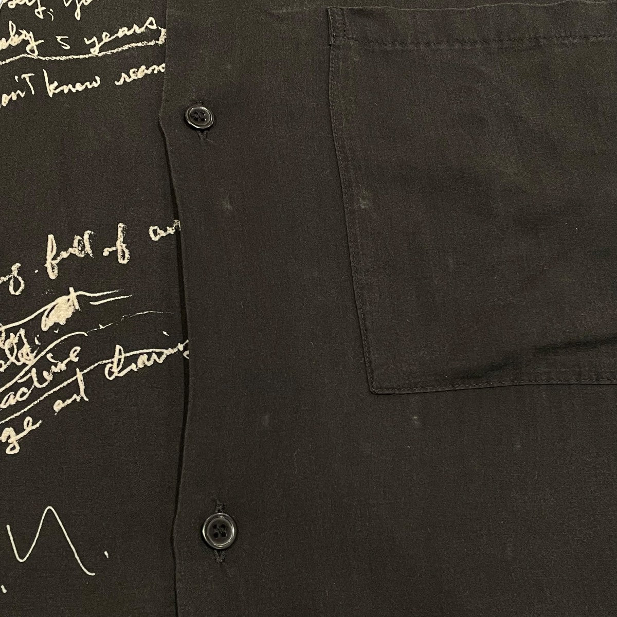 19SSロングシャツHH-B62-295