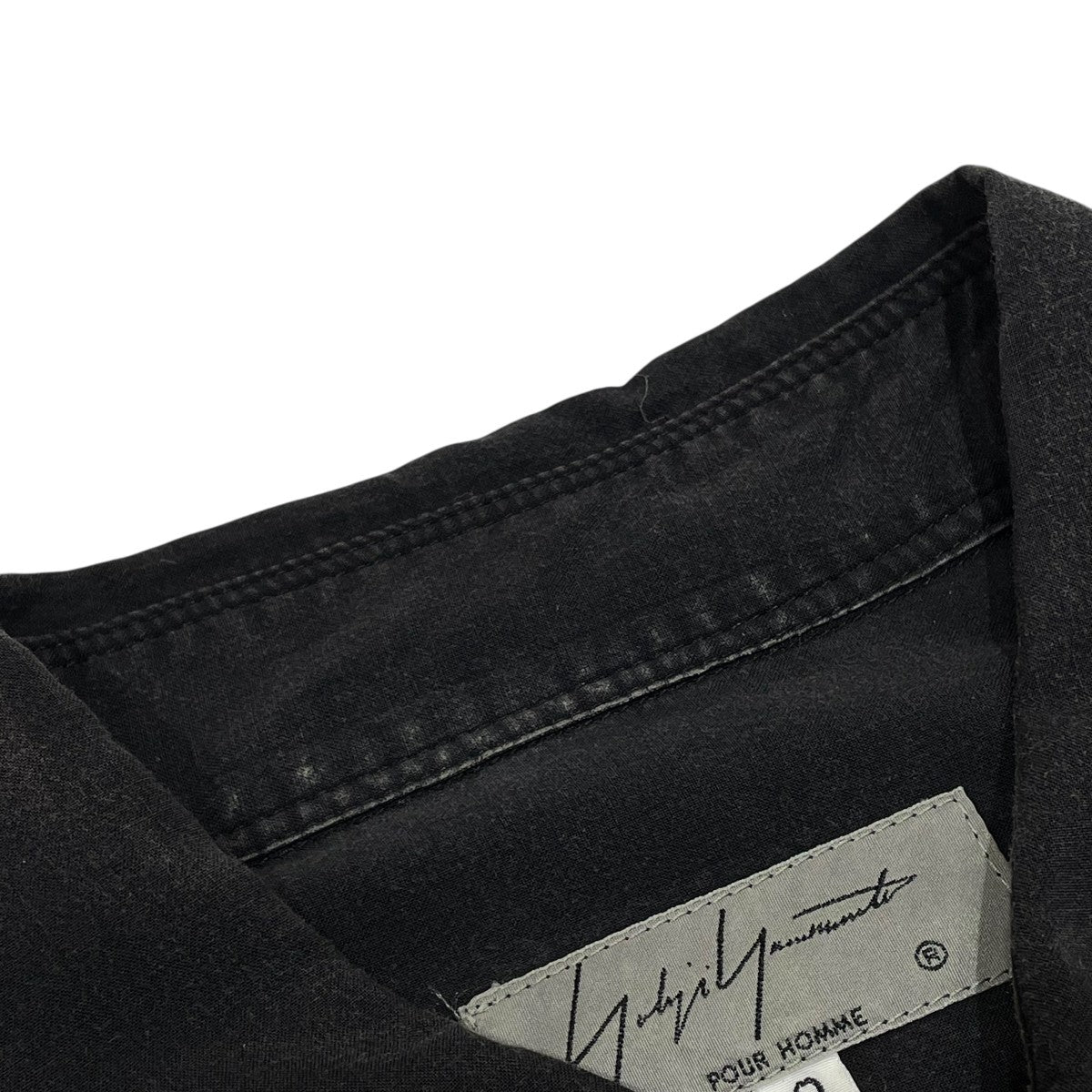 19SSロングシャツHH-B62-295