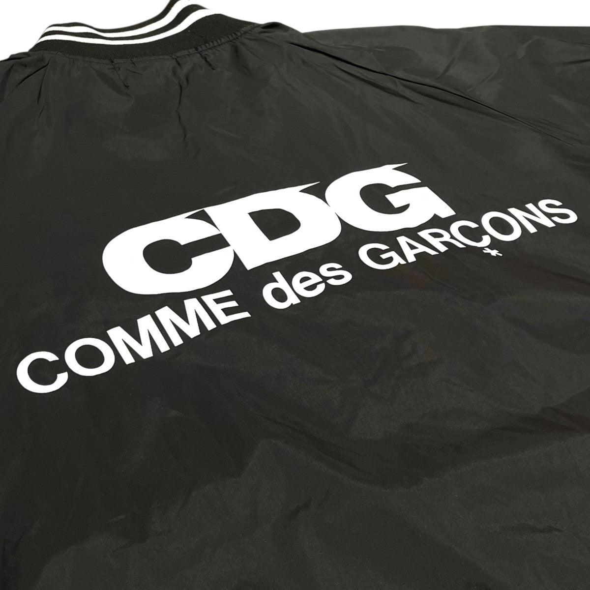 CDG COMME des GARCONS CDG ナイロンジャケット CDG(シーディージー) AD2018ナイロンジャケットSZ-J006 SZ-J006 サイズ
