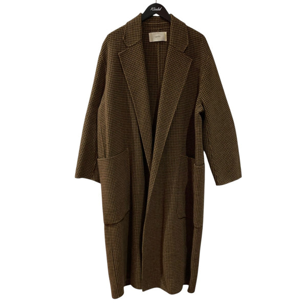 TODAYFUL(トゥデイフル) Over Check Coat オーバーチェックコート