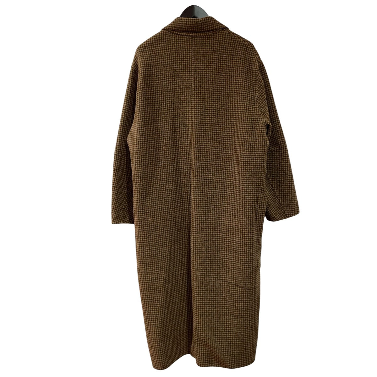 新品　TODAYFULトゥデイフル Wool Over Coat ブラウン38 TODAYFUL トゥデイフル Wool Over Coat☆ 25秋冬.予約 12520006 入荷