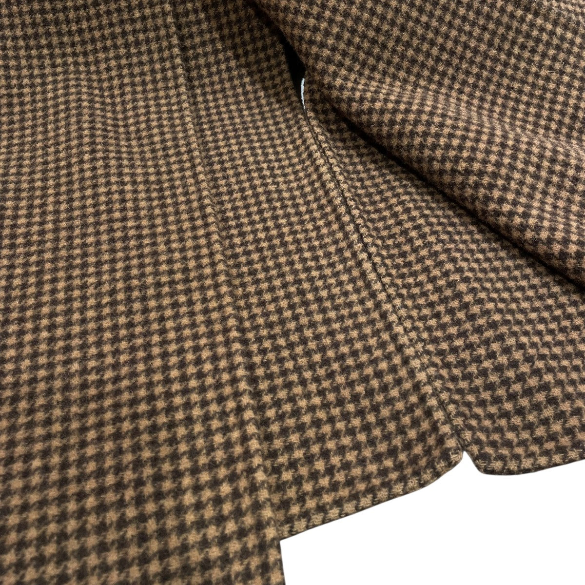 Over Check Coat オーバーチェックコート11920006