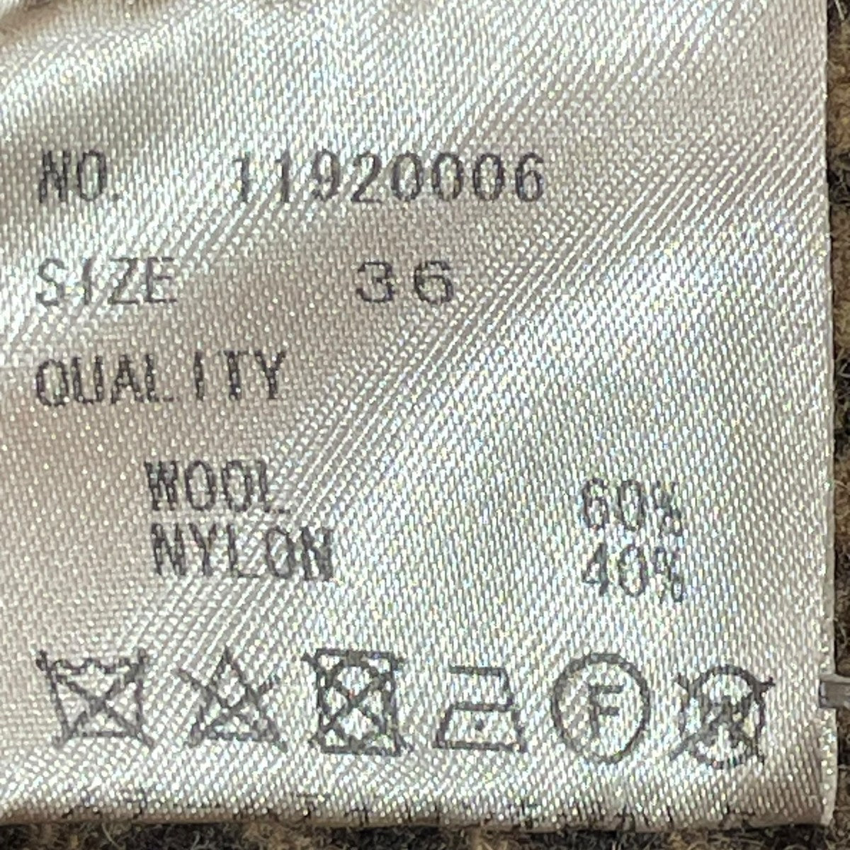 Over Check Coat オーバーチェックコート11920006