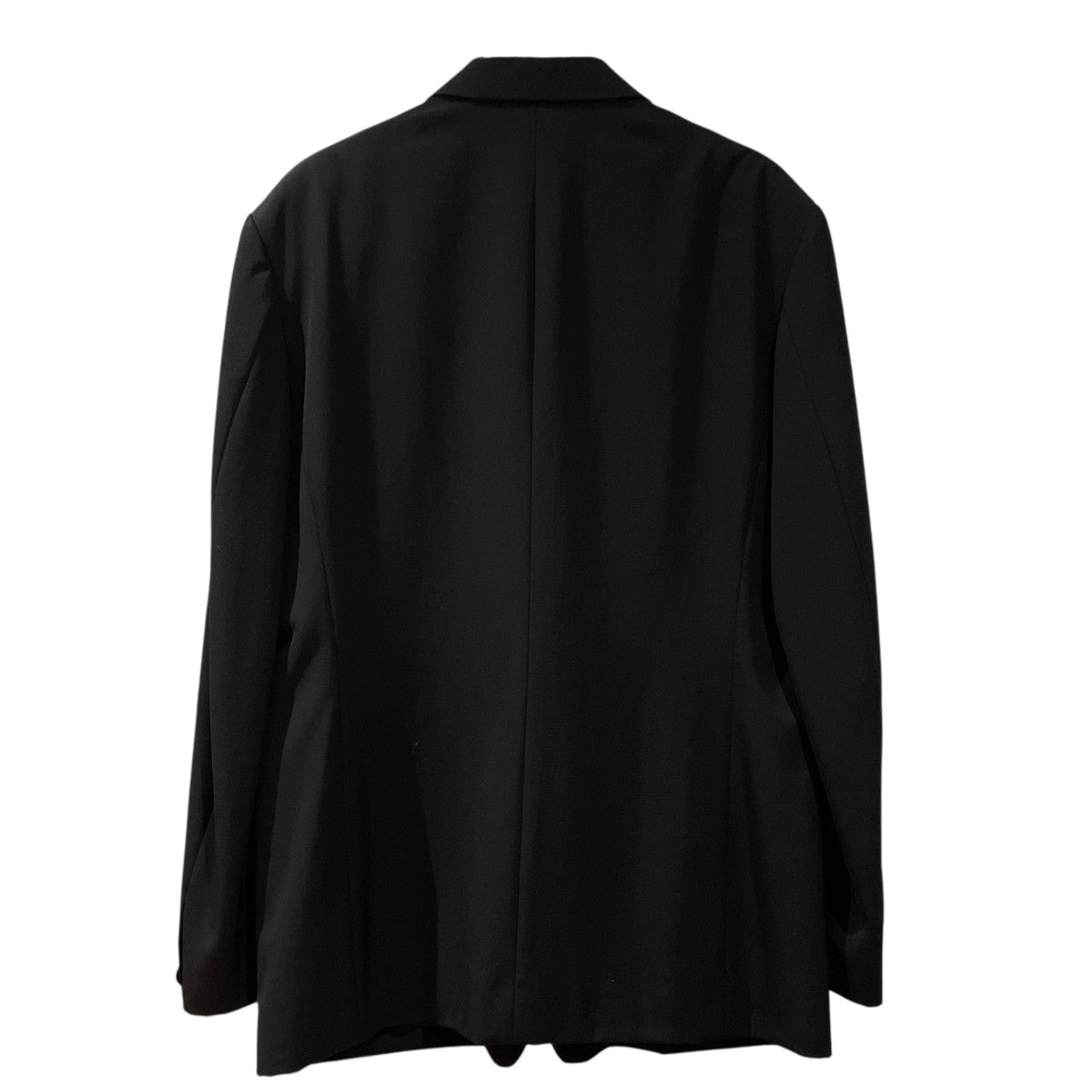 ヨウジヤマモト 80s テーラードジャケット Yohji Yamamoto pour homme(ヨウジヤマモトプールオム) 丸文字 80S