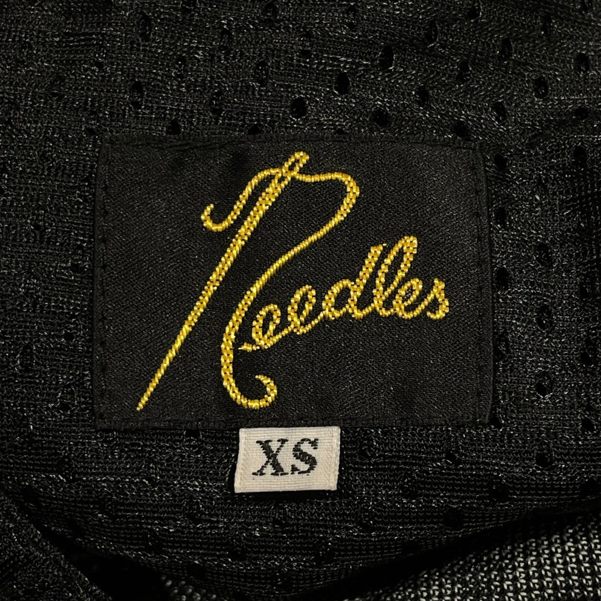 Needles(ニードルズ) 22SSSTUDIOS別注トラックパンツKP345B KP345B