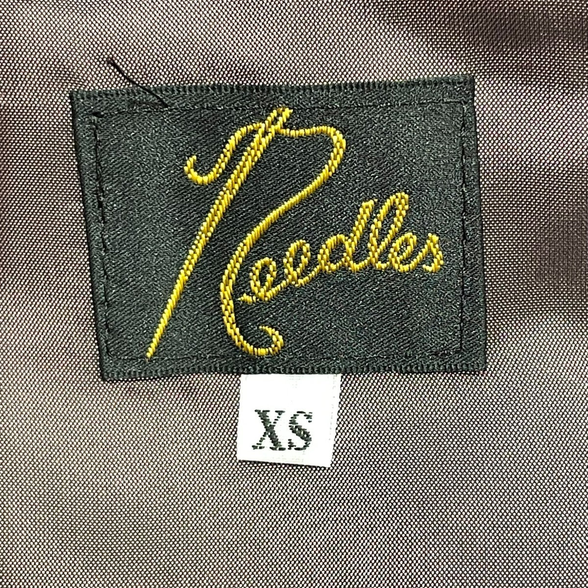 STUDIOUS別注ポリエステル／キュプラ／レーヨンテーラードジャケットKP330