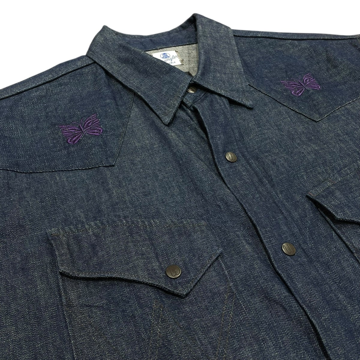 WESTERN SHIRTSデニムシャツWS9257