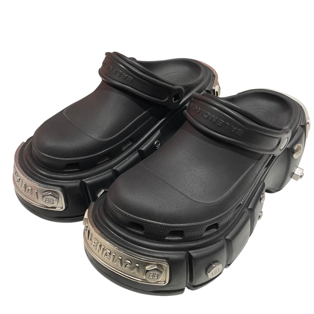 BALENCIAGA×crocs ミュール ブラック サイズ 43｜【公式】カインドオル