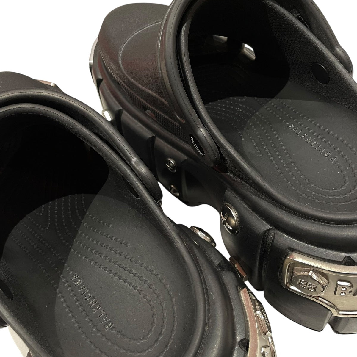 BALENCIAGA×crocs ミュール ブラック サイズ 43｜【公式】カインドオル