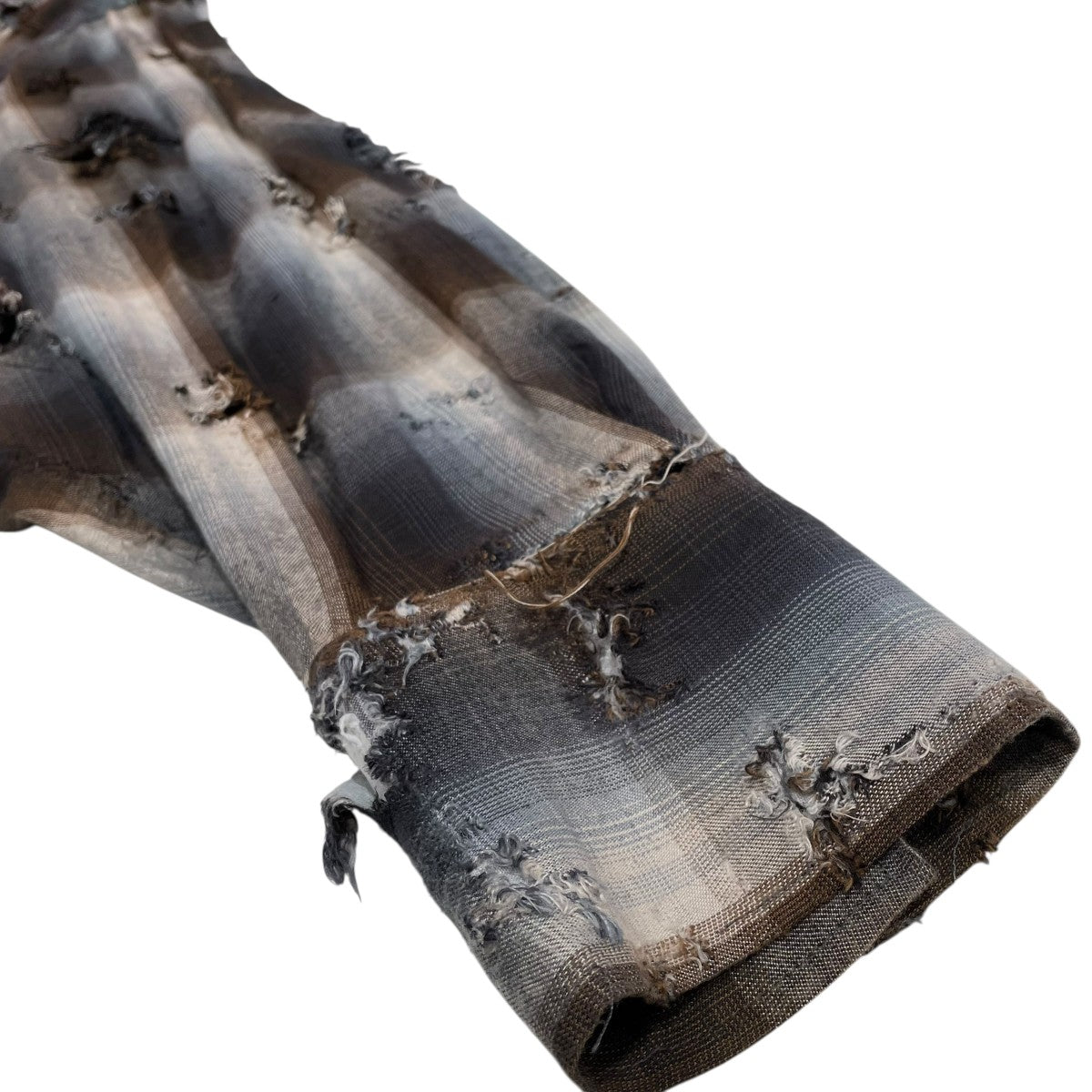 ダメージシャツFJORTON-8-SH-MF-D