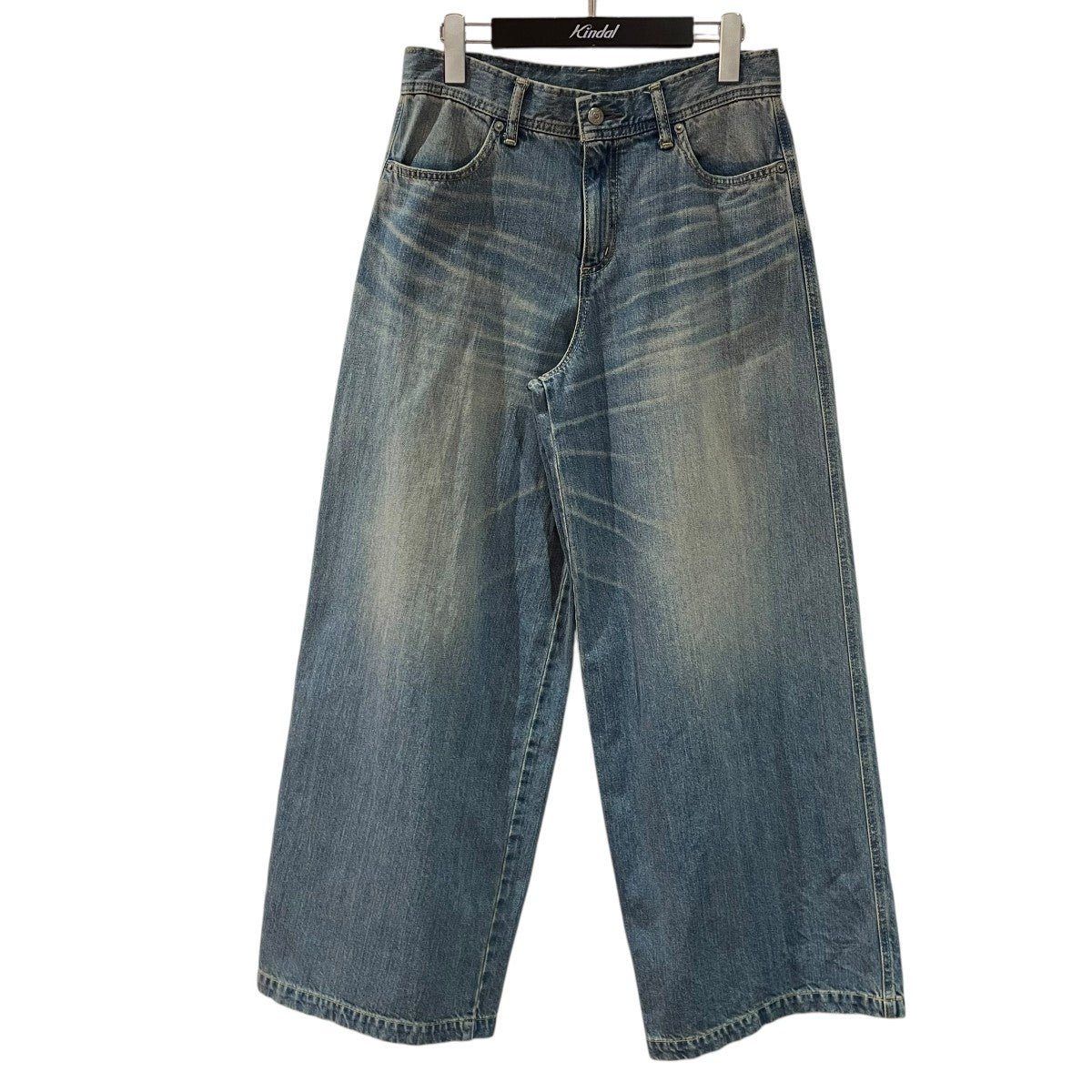 デニムパンツ01243AP08