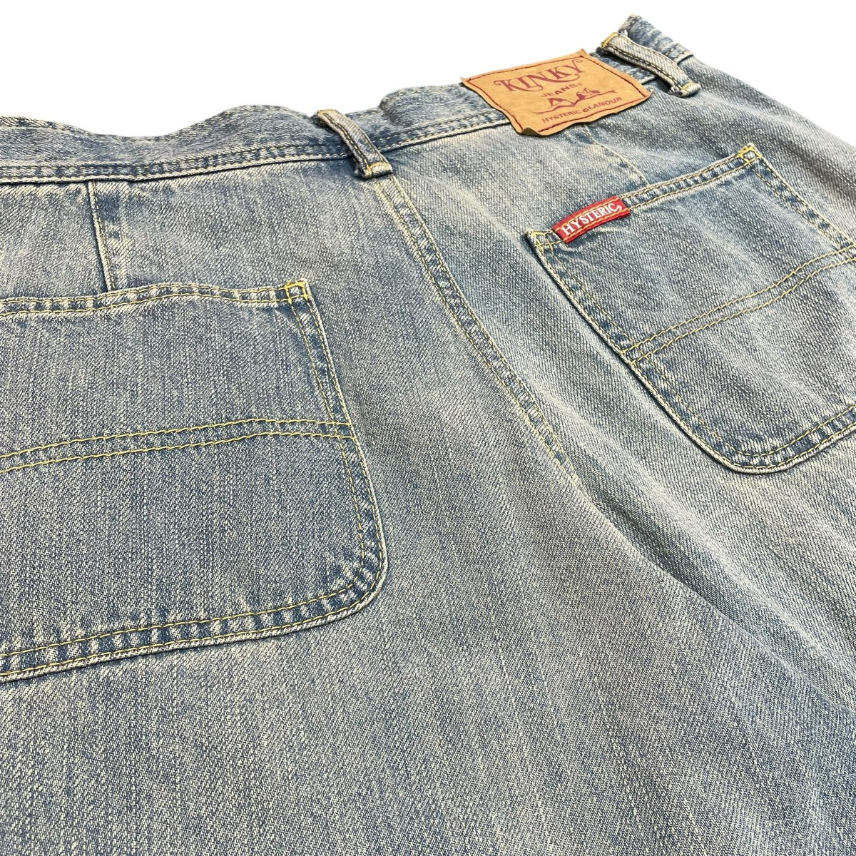 デニムパンツ01243AP08