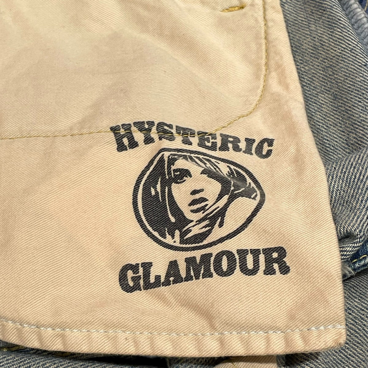 デニムパンツ01243AP08