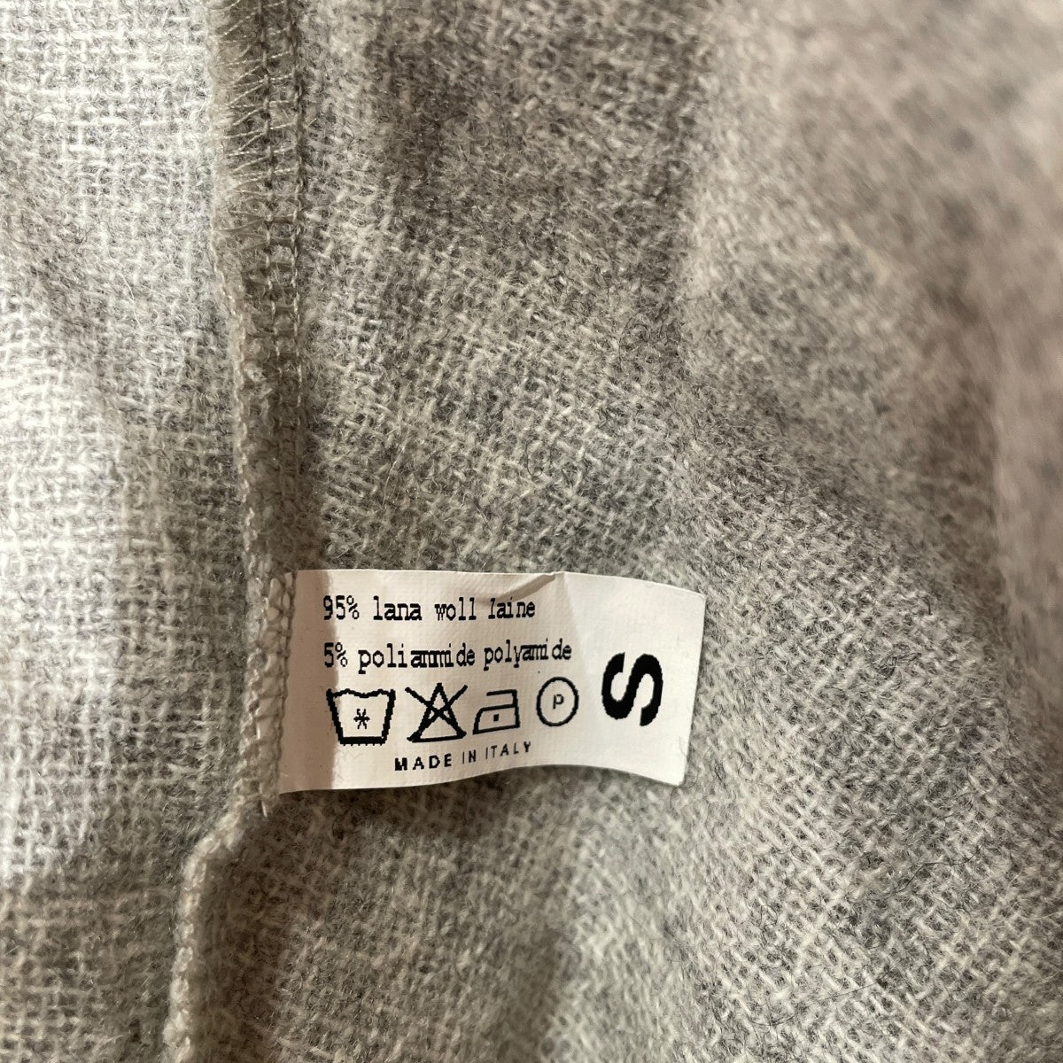 ロングスリーブカットソー