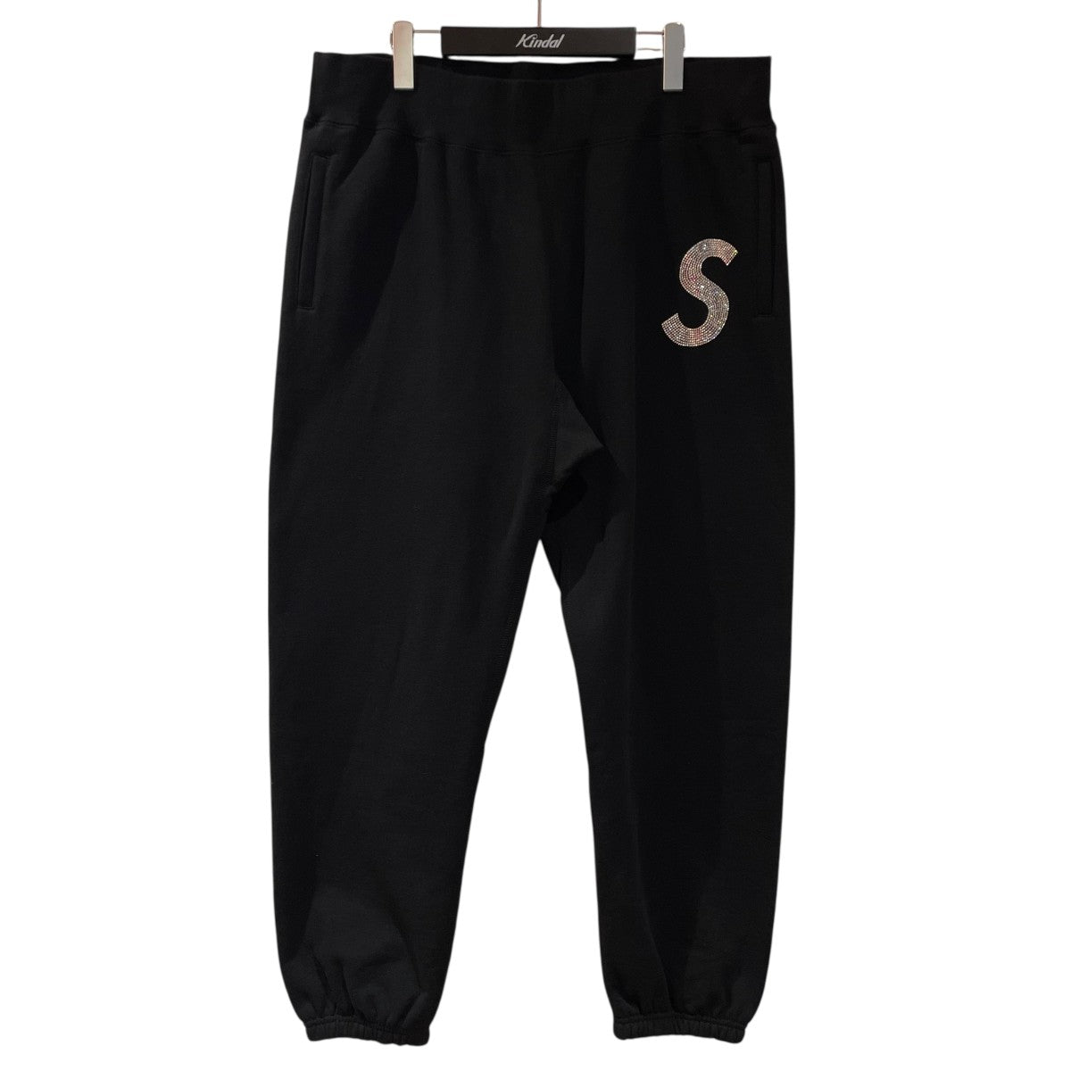 Supreme(シュプリーム) 21SSSwarovski S Logo Sweatpantスウェット