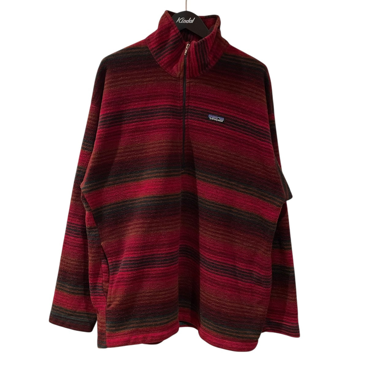 Patagonia(パタゴニア) 90s usa製ハーフジップフリースジャケット25235