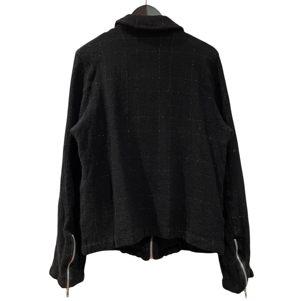 BLACK COMME des GARCONS(ブラックコムデギャルソン) 縮絨ブルゾン94年