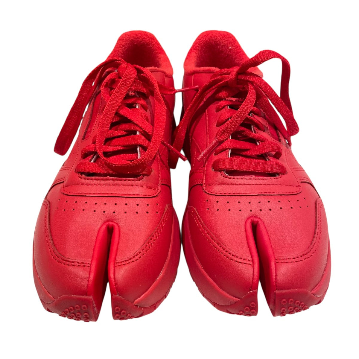 Maison Margiela×REEBOK PROJECT 0 CLスニーカーH04866 H04866 レッド