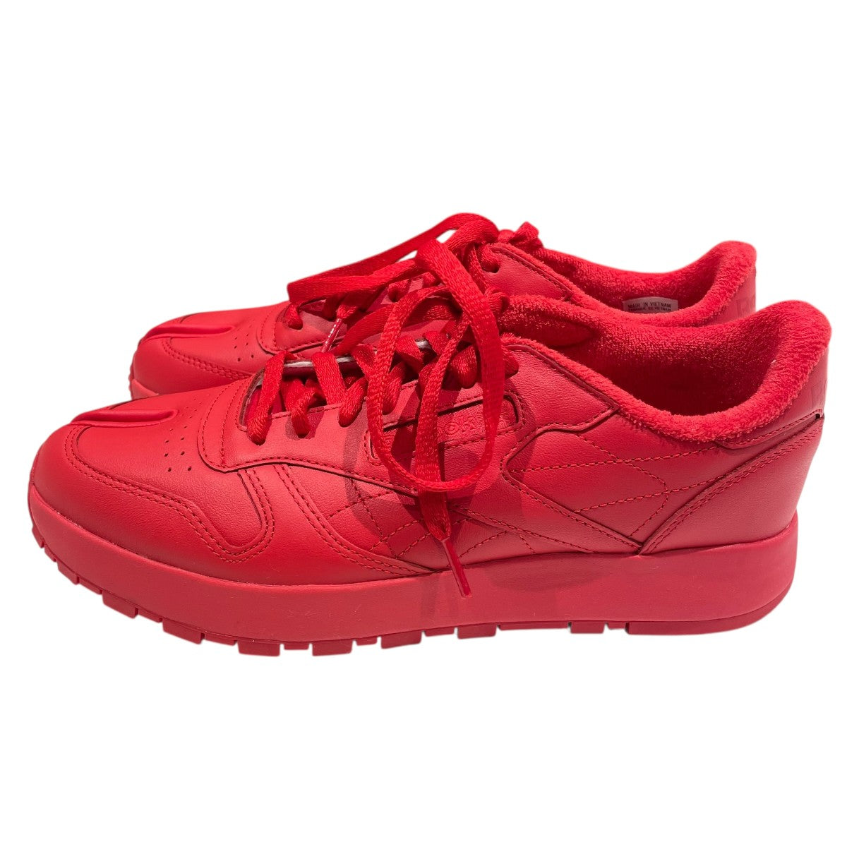 Maison Margiela×REEBOK PROJECT 0 CLスニーカーH04866 H04866 レッド
